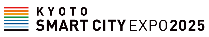 ロゴ：KYOTO SMART CITY 2025