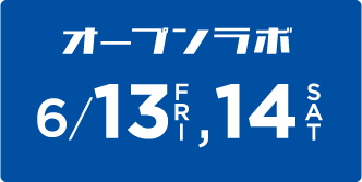 6月13日（金）・14日（土）