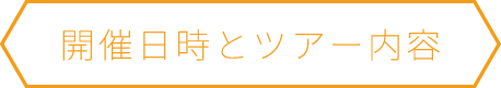 開催日時とツアー内容